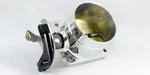 In Stock Accufab 70MM Mustang 4.6L Polished Throttle Body 1996-2004 V8. Fixed Price $263.99.