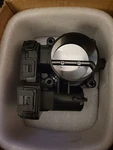 Black Throttle Body For 2008-2010 Chrysler Town & Country 3.3L 4593858AA. Fixed Price $59.49.
