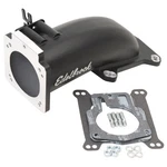 Edelbrock Throttle Body Adapter 38473; Ultra Low Profile LS1 Ford Efi 90MM. Fixed Price $248.95.