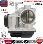Genuine Throttle Body For 2016-2025 Honda & Acura 1.5L # 16400-59B-003 GMG9A. Fixed Price $99.00.