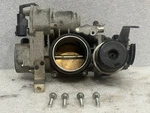 1997-02 Jaguar XK8 X100 4.0L Engine Throttle Body Valve Assembly XW939E926AE Oem. Fixed Price $250.00.