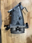 2003-04 Mustang Cobra Throttle Body And Plenum For Eaton Blower. Fixed Price $299.00.