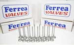 Ferrea 6000 Series Valves Std Size Fits Toyota MR2 3S-GTE Celica All-trac 3SGTE. Fixed Price $339.00.