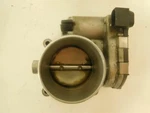 Throttle Body Turbo Sedan Fits 02-09 Volvo 60 Series 23858. Fixed Price $48.00.