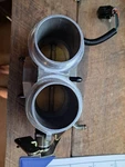 Bbk 3501 Twin 56-MM Power-plus Throttle Body 1987-1996 Ford F-series. Fixed Price $167.50.