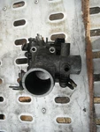 Vw Corrado G60 Throttle Body Genuine Air Intake Control MK2 Rallye Golf 037063AJ. Fixed Price $133.25.