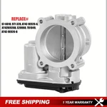 Throttle Body Motorcraf-t Ford F-150 Mustang Explorer Expedition Edge Taurus. Fixed Price $55.65.