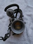 Very Nice Used Original Genuine Porsche 911S Cis Throttle Body 1976-77. Fixed Price $109.99.