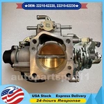Throttle Body Assembly 22210-62220 22210-62230 For Toyota 1996-2003 Tacoma T100. Fixed Price $239.99.