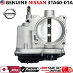 Genuine Nissan Throttle Body For 2013-2020 Altima Rogue 2.5L, 3TA60-01A. Fixed Price $108.08.