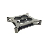 2.0" Inch Aluminum 4150 Cnc Machined Carburetor Spacer Square Bore Ports. Fixed Price $56.39.