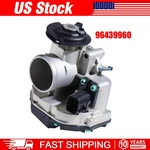 Throttle Body For Chevy Chevrolet 2015-2011 Matiz 1.0L Spark 1.2L 96439960. Fixed Price $58.10.