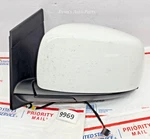 2008-2020 Dodge Caravan Driver/left Side View Power Heated Door Mirror Oem. Fixed Price $32.00.