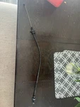 2001 Mustang Acceleration/throttle Cable 3.8 V6 New Edge. Fixed Price $60.00.