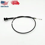 Choke Cable Assembly Idle Control For Isuzu Npr-hd Nqr 4HE1 4,8L 94-04 L=945. Fixed Price $34.00.