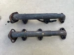 Pontiac Fiero Pair Of Exhaust Manifold 6-173 2.8L Cylinder Fits 1985-1988. Fixed Price $199.99.