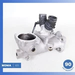 03-09 Jaguar X150 Xkr 4.2L Supercharger Throttle Body Induction Elbow Oem. Fixed Price $161.85.