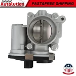 Throttle Body For Chevrolet Cobalt Malibu Pontiac G5 Saturn Ion 2.2L L4 12603897. Fixed Price $48.59.