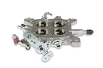 Holley 112-112 Throttle Body Kit, 0-1850. Fixed Price $224.95.