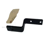 Bracket Compatible With Case New Holland Cnhi, Part # 359105A2. Fixed Price $20.82.