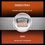 Febi Bilstein 2004 Volkswagen R32 Haldex Coupling Gear Oil G052175A1. Fixed Price $46.55.