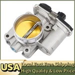 Throttle Body For Chevrolet Malibu 2.4L 2009 2010 2011 2012 12631186 12607362 Us. Fixed Price $49.99.