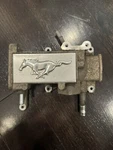 2002-2004 Ford Mustang Gt Throttle Body Intake Plenum Upper Manifold 4.6L 2R36. Fixed Price $200.00.