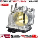 Oem Genuine Denso Throttle Body For 2005-2018 Toyota Lexus 3.5L V6, 22030-0P050. Fixed Price $117.48.