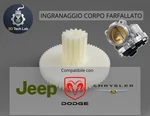 Butterfly Body Gear 04891970AB - 04891970AC For Jeep, Dodge, Chrysler. Fixed Price $17.50.