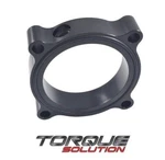 Torque Solution Throttle Body Spacer Black Vw 2.0T Fsi Tsi Rabbit Eos Golf MK6. Fixed Price $72.95.