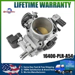 For Honda Civic 4AT Cvt 1.7L 2001-2005 Year Of Front Throttle Body 16400-PLR-A54. Fixed Price $130.98.
