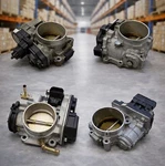 Throttle Body Valve Assembly 2.4L Fits 05-06 Wrangler 669704 V1001. Fixed Price $179.41.