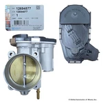Delco 12694877 Throttle Body For 2008-2012 Buick Chevrolet Gmc Hummer Pontiac. Fixed Price $106.50.