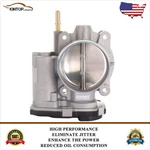 Throttle Body For Hummer 3.7L 2008 H3T 2009-2010. Fixed Price $59.49.