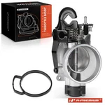 A-premium Throttle Body Ford Focus 2000 2001 2002 L4 2.0L Dohc Auto Trans. Fixed Price $113.61.