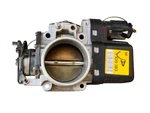 Bmw E46 E39 Throttle Body Yellow M52TU 1439383 99-00 323 328 528 Z3. Fixed Price $189.00.