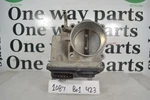 3TA6001A Nissan Altima Rogue 13-18 2.5L Throttle Body Oem Assembly 10B7 423 B1. Fixed Price $28.79.