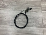 1990-1991 Mazda Miata MX5 Oem Gas Fuel Door Lid Release Cable Lever Na 90-91. Fixed Price $20.00.