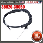 New Accelerator Throttle Cable For 1987 -1995 Toyota 4RUNNER Pickup 35520-35050. Fixed Price $47.99.