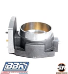 Bbk Power-plus Series Throttle Body 1789 Fits 09-13 Chevy Corvette V8 LS3 6.2L. Fixed Price $405.00.