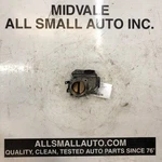 Throttle Body Valve Assembly 2.4L Japan Built Fits 08-11 Accord 145534. Fixed Price $25.80.