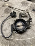 Mercedes Benz Oem Throttle Body 0011406053 / 0065451824. Fixed Price $50.00.