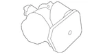 Genuine Bmw Throttle Body 11-71-7-804-384. Fixed Price $466.71.