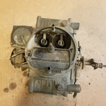 Mopar Holley 600 Cfm Carb List 6495 Part # 3698395 Dodge 1970 1971 1972 1973. Fixed Price $68.50.
