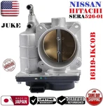 Genuine Hitachi Throttle Body For 2011-2017 Nissan Juke 1.6L I4 # 16119-1KC0B. Fixed Price $109.00.
