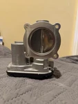 New Oem Ford Throttle Body DS7E-9F991-AJ Genuine Fusion Escape Transit Connect. Fixed Price $109.00.