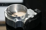 New 108MM Silver Dbw Throttle Body For Hellcat Demon Trackhawk 2015+ 6.2L Srt. Fixed Price $270.00.