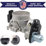 Throttle Body Fits 2003-2005 Ford Thunderbird & 2003-2006 Lincoln Ls V8 3.9L. Fixed Price $123.89.