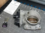 Throttle Body Gmc Envoy Savana Sierra 1500 2500 3500 4.8L 5.3L 6.0L 12570800. Fixed Price $47.95.