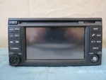13 14 Nissan Sentra Versa Aux Radio Cd Gps Info Screen Dash Oem 25915-3SG0B. Fixed Price $298.00.